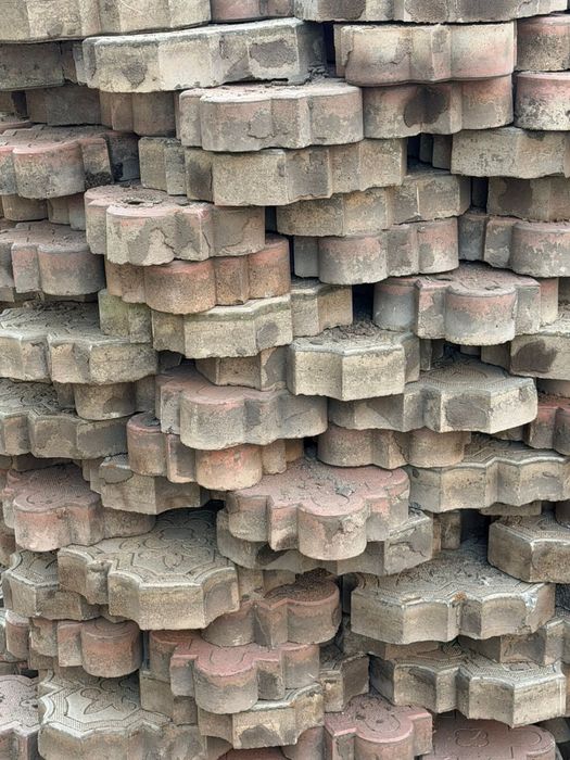 Брусчатка 300 м2