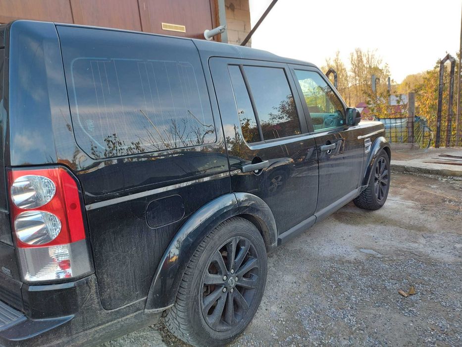 LAND ROVER Discovery 2012 — imagine 2