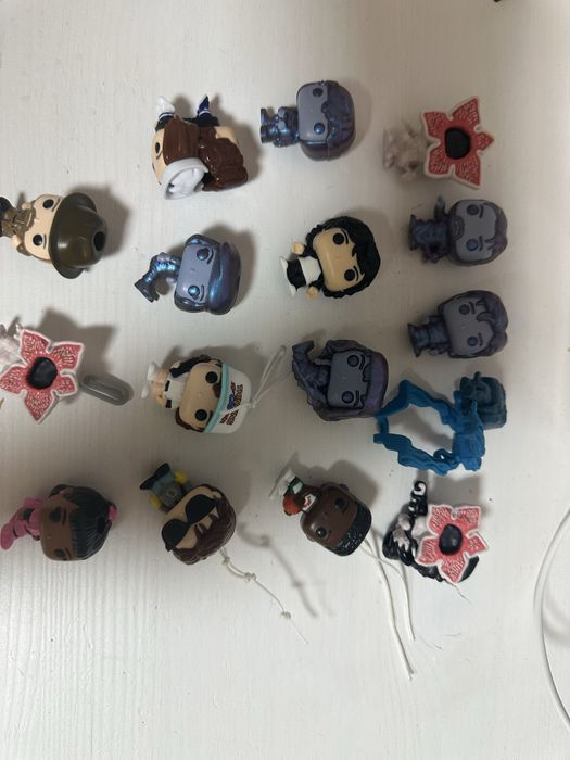 продаю фигурки осд