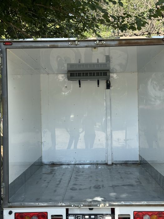 Shineray T32 2 talik kabina