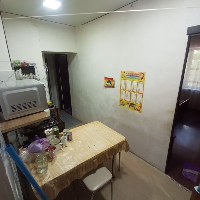 Продается квартира ТТЗ-2 двухкомнатная малосимейка.