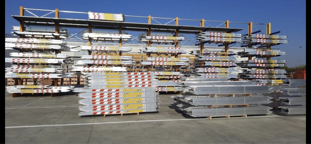 Rampe utilaje si auto din aluminiu