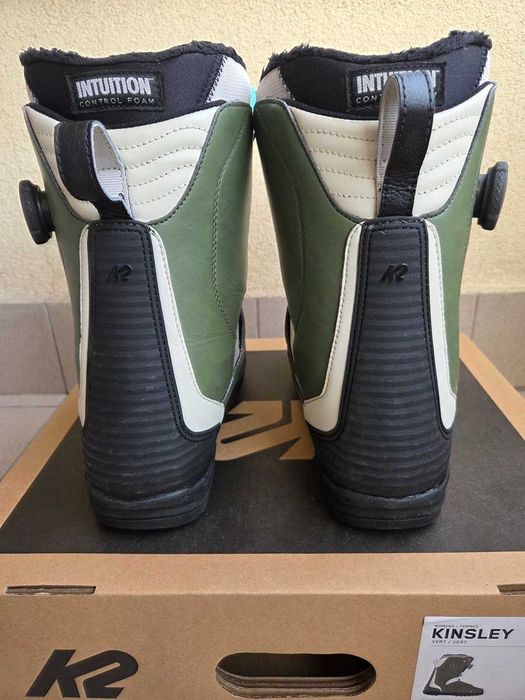 Детски / Дамски Сноуборд обувки К2 , размер 36.5