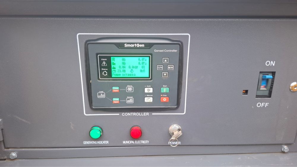 дизельный генератор 100КВТ,Обьем бака 100л