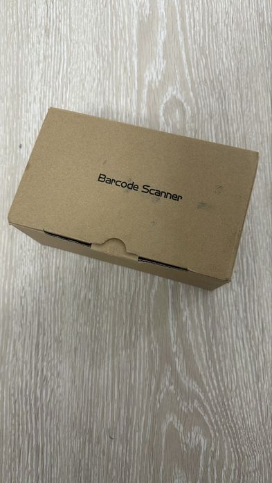 Сканер кодов новый