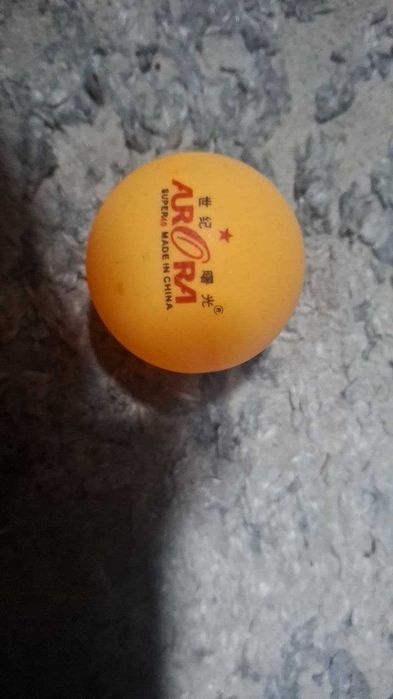 Мячи Berry для пинг-понга — фирменные