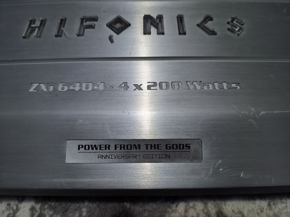 Amplificatoare auto Hifonics Crunch Kicker Jbl nu Hertz Helix Alpine