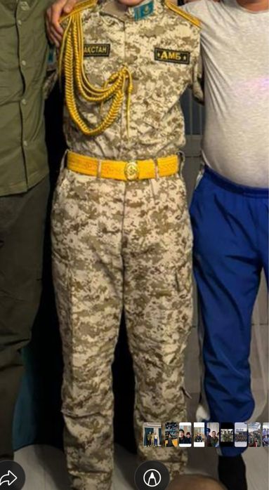 Дембелька 2 комплекта