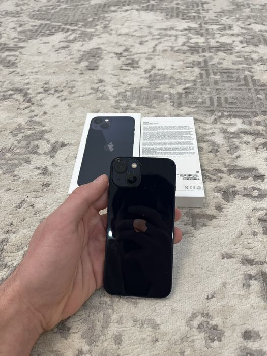 Айфон iPhone 13 128GB 83%