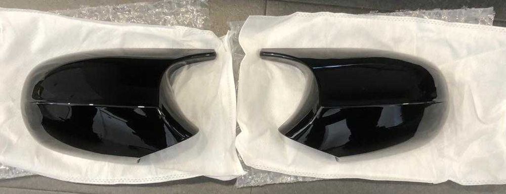 Capace Oglinda M Vopsit Negru Lucios Bmw E81 E87 E90 E91 E92 Facelift