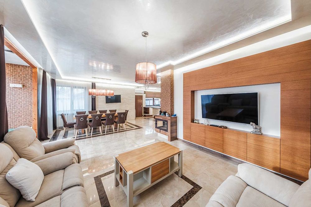 Продава се Къща в Нови Искър - 379 кв.м за 1110 €/кв.м - Снимка #4