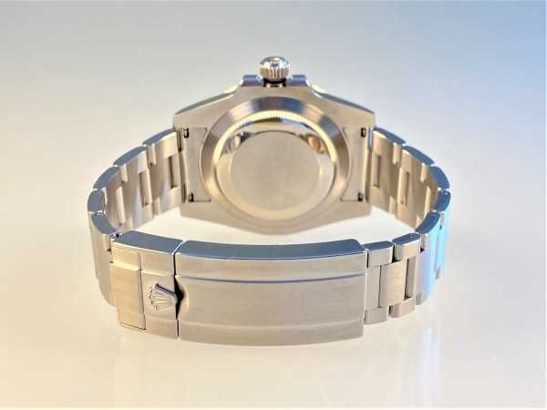 Rolex Submariner Date, 40mm, Ceramic, ref. 116610, 2020