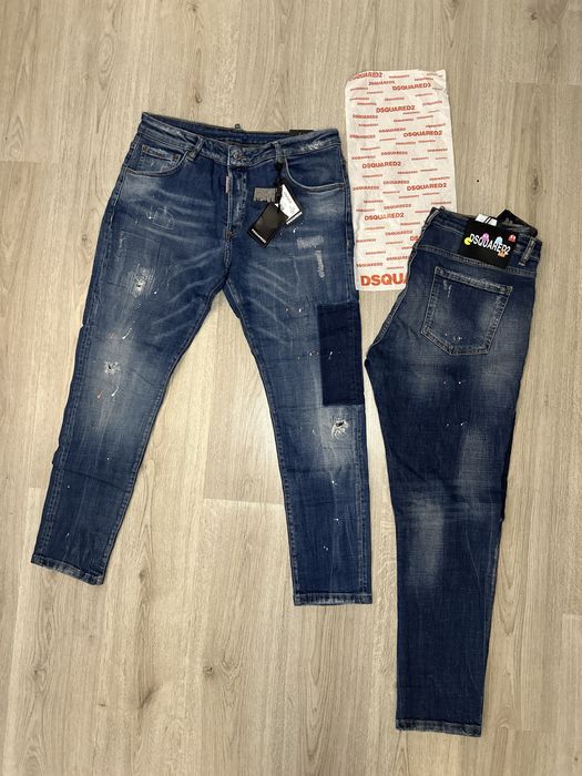 Blugi D barbati calitate