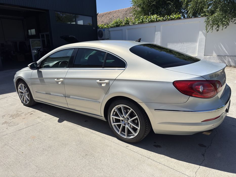 Volkswagen Passat CC 2011 2.0 140CP