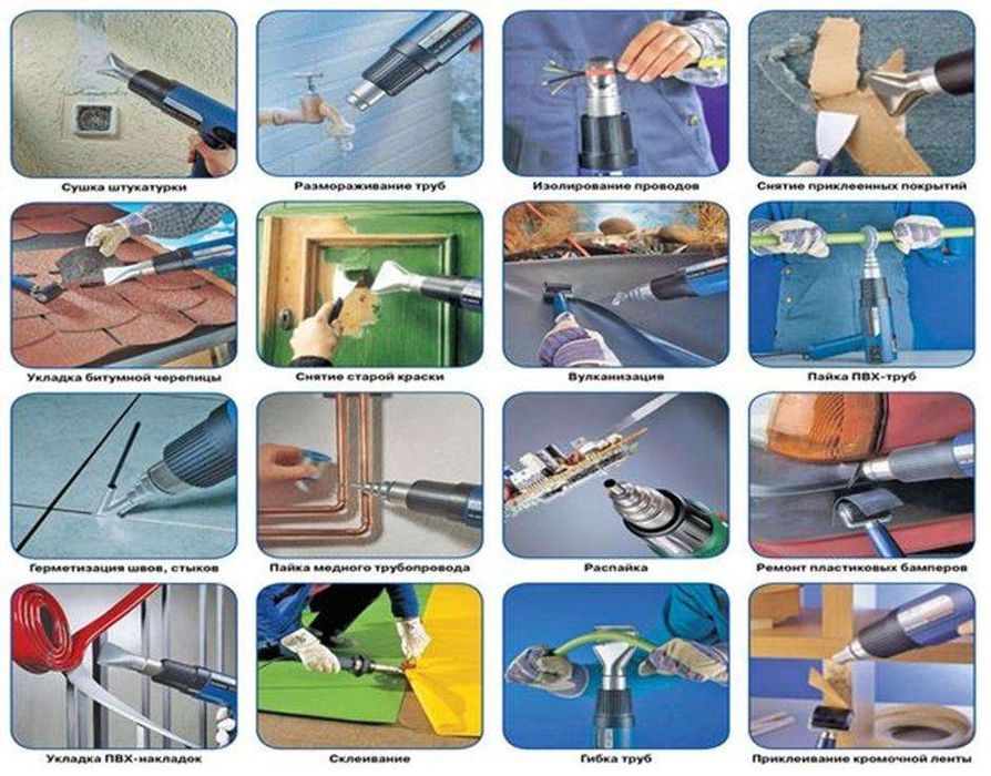 Аренда Строительный Фен Прокат Строительный Фен Дастафка есть 24.7