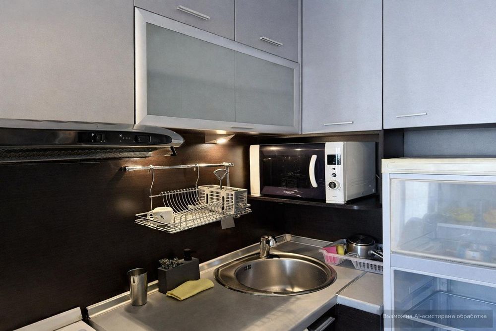 Дава се под наем Тристаен апартамент в София, Младост 1 - 85 кв.м за 697.17 € - Снимка #4