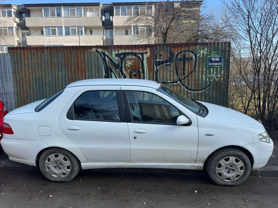 FIAT Albea 2006 — imagine 5