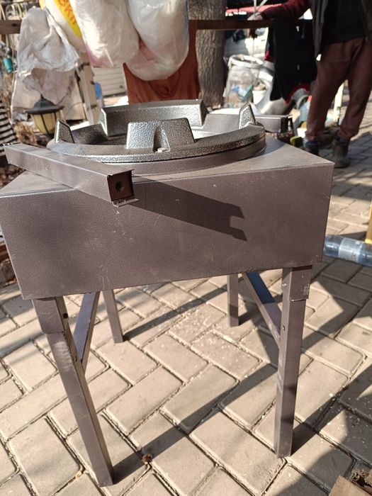 Продается газовая горелка. Плита Вок.