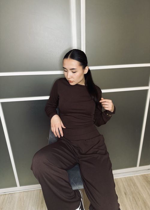 Триакотажные двойки