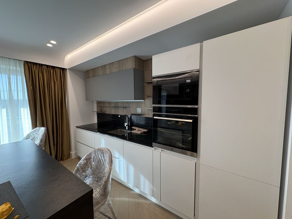 Cortina 126 - complet mobilat si utilat - parcare