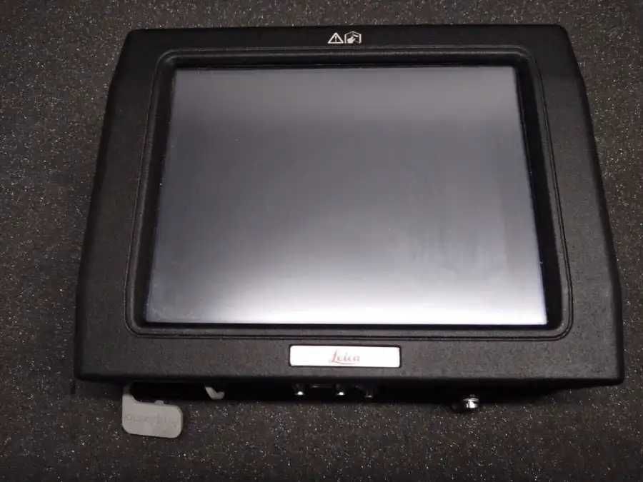 Leica MPC1300 3D PowerGrade Panel Control Box Art. No. 765225