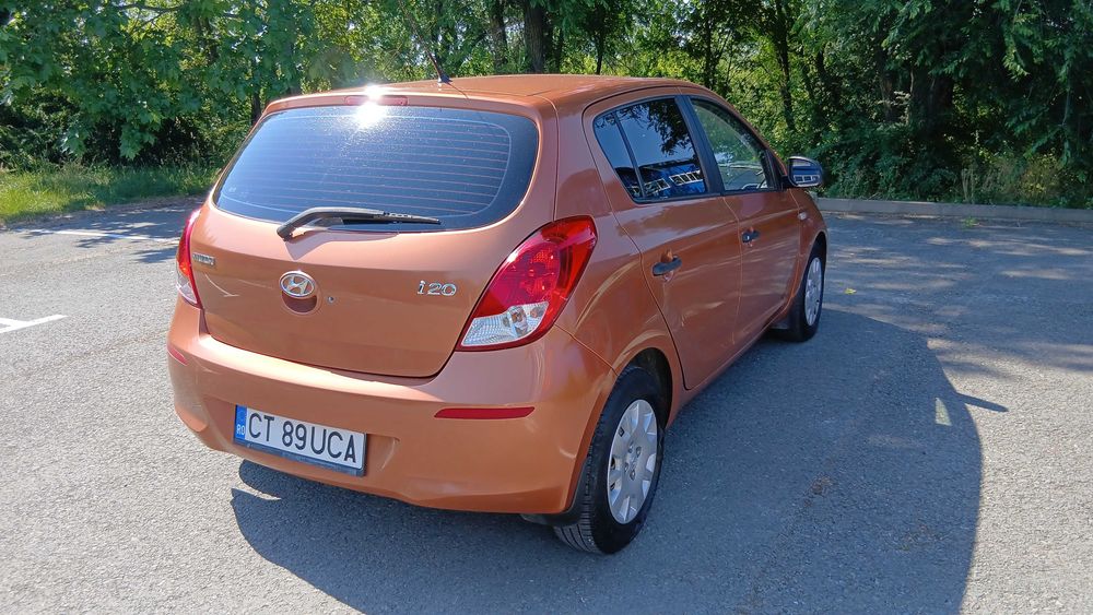 Hyundai i20, 2014