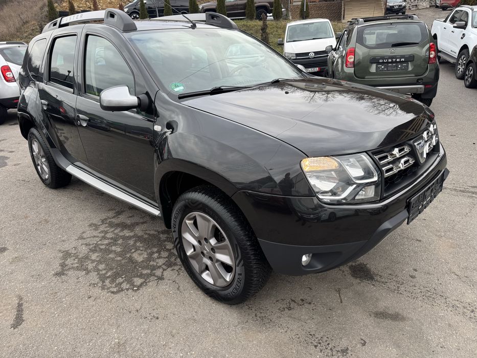 Dacia Duster 4x4 an fabricatie 2014
