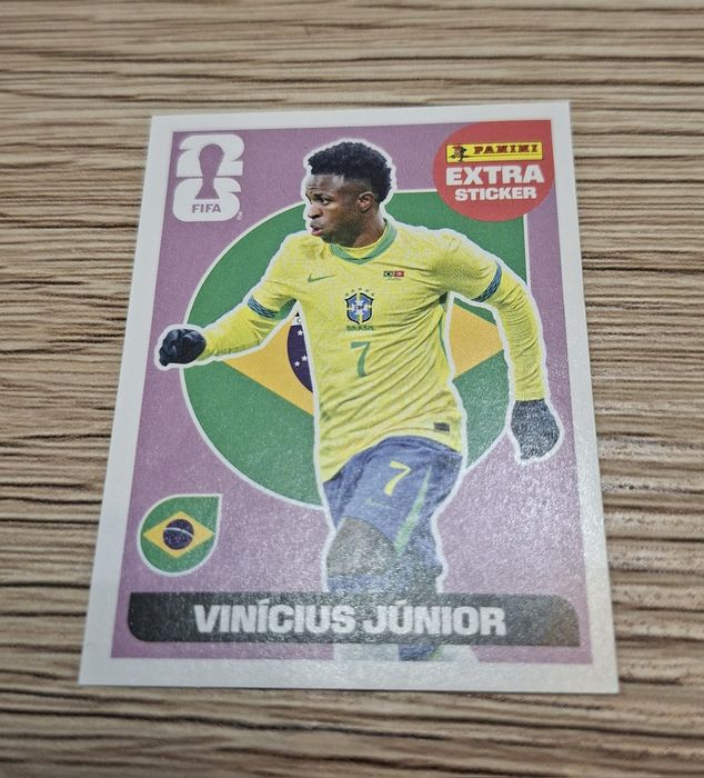 Стикери Panini World Cup 2026
