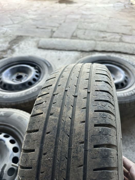 185/75/14 в сборе, комплект