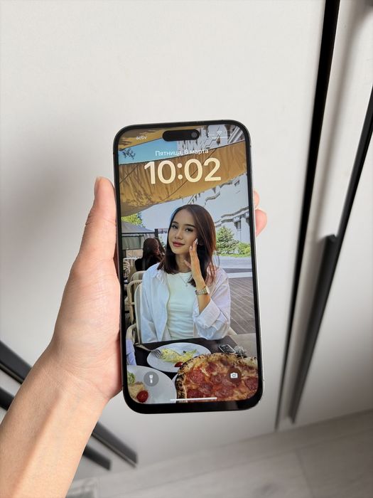 Iphone 14 pro max 256