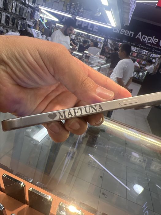 15 pro max natural