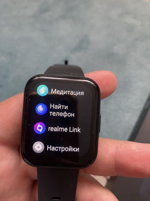Smart часы dizo wach pro
