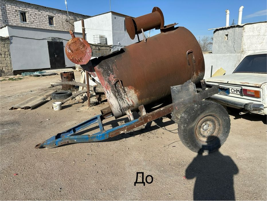 Услуги сварки. Аргон