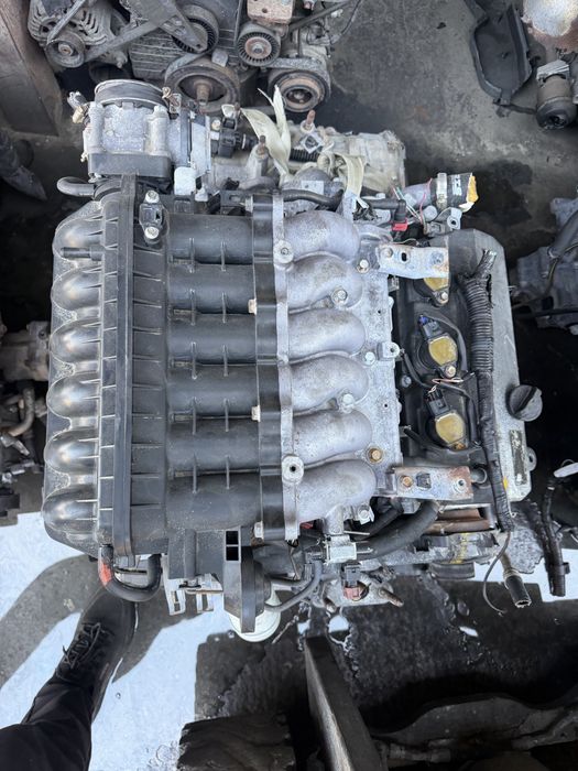 Двигатель Mitsubishi Outlander 6B31 3.0
