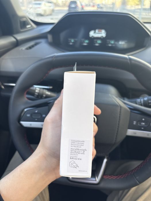 Оригинальный блок питания Apple 30W