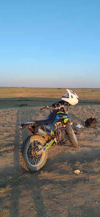 Эндуро китаец 06