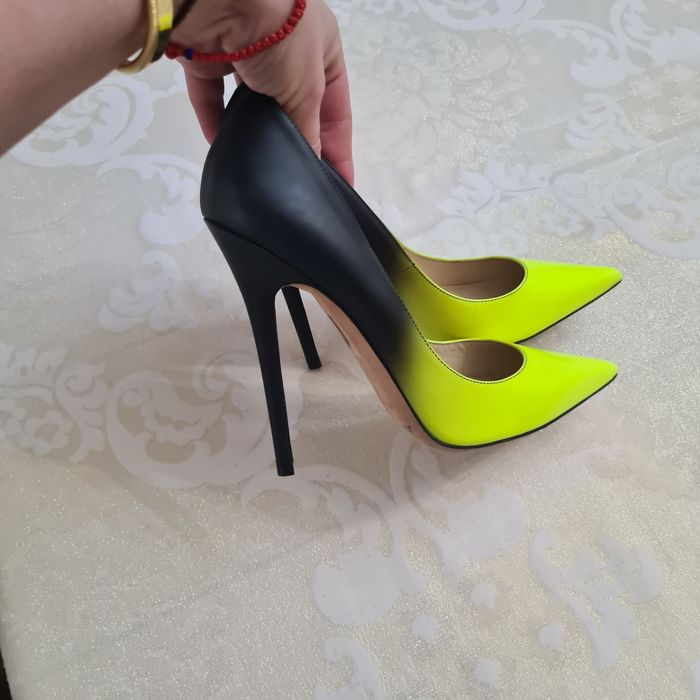 Идеальные каблуки для лета — Jimmy Choo «Summer Wave»