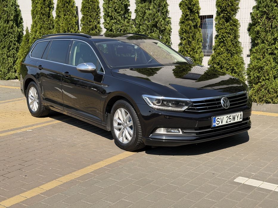Vw Passat B8 2.0 tdi Dsg Euro 6