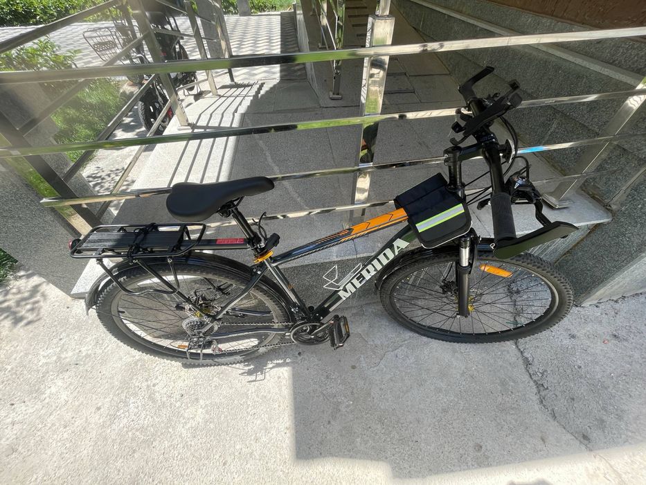 Velosipet yangi