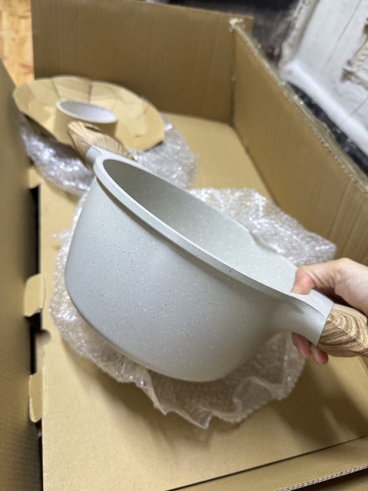 Продается новый набор посуды 19 в 1