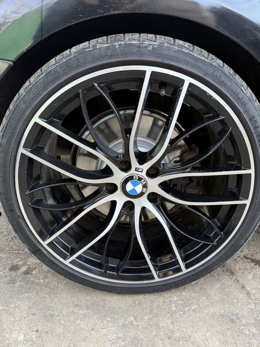 Bmw f30 f31 330xd mperformance бмв ф30 ф31 330хд м перформанс