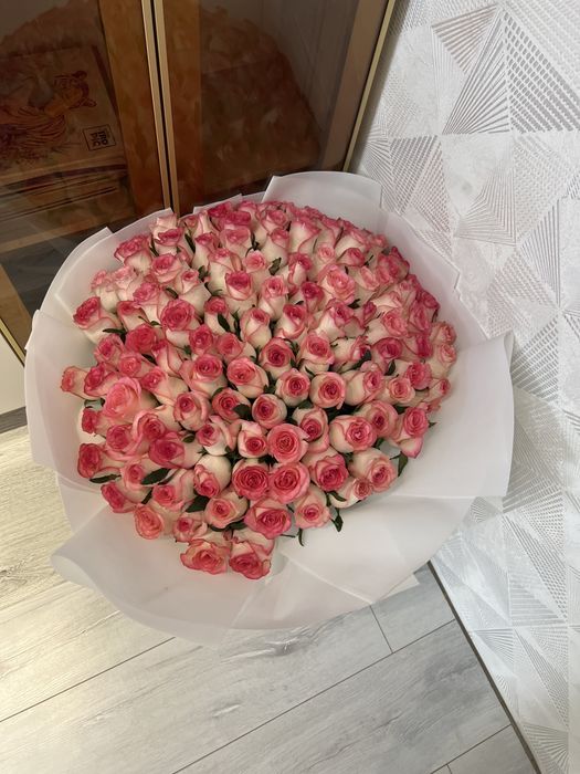 Роза гүлі ақтау қаласы