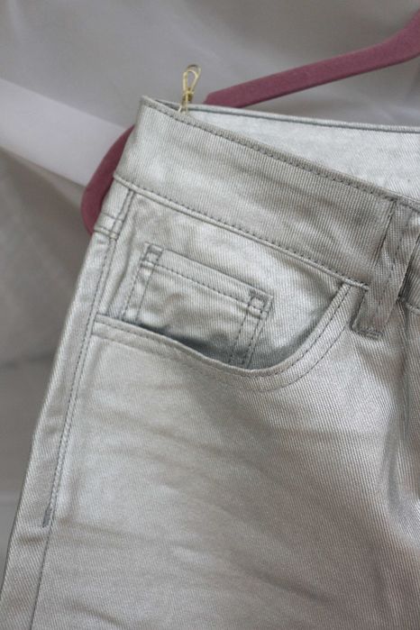 Blugi argintii PIMKIE