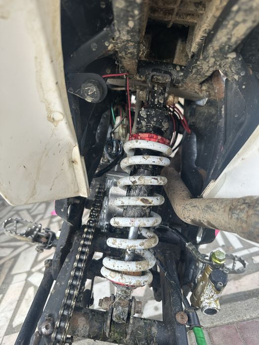 Cross KXD de 140cc