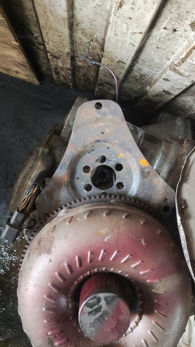 Лансер переходка.