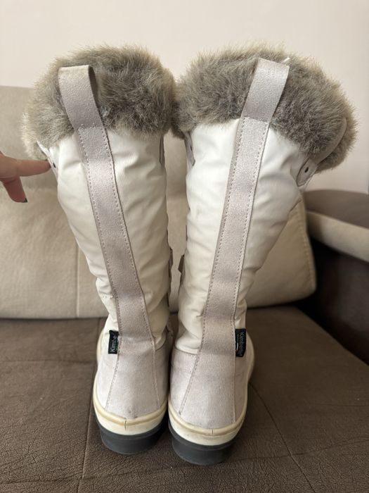 Дамски ботуши и боти - 38, 40 номер