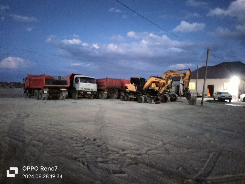 Услуги камаз зил малютка доставка по городу уборка вызов мусор,экскава