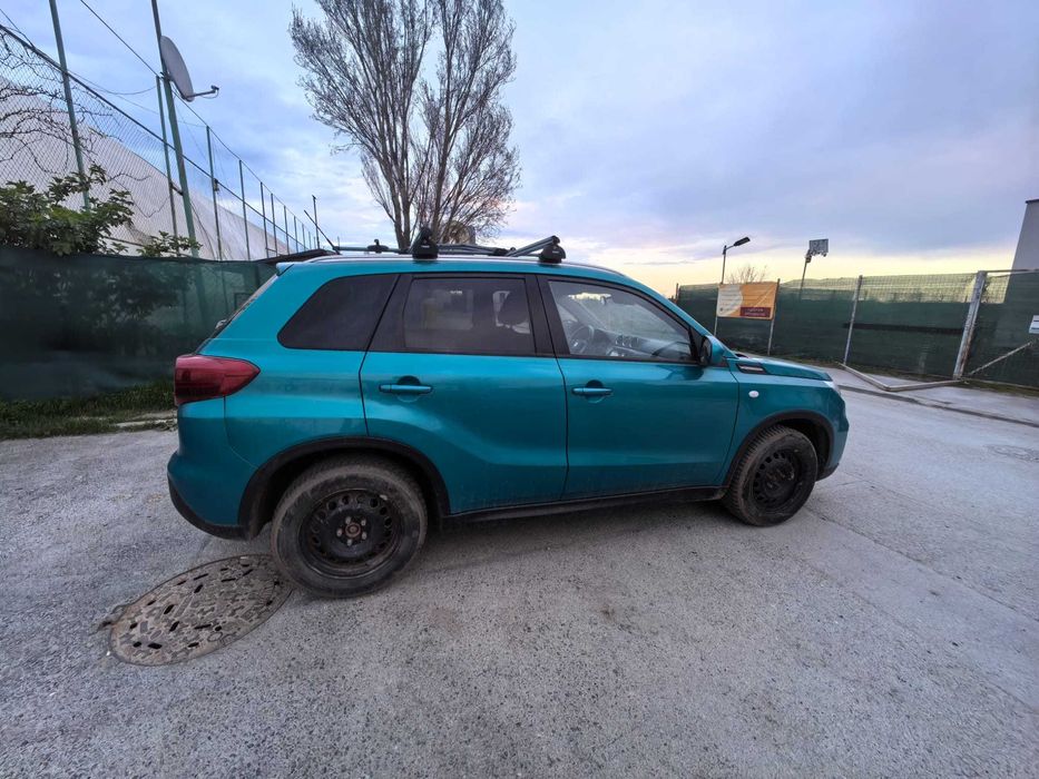 Suzuki Vitara allgrip 2018