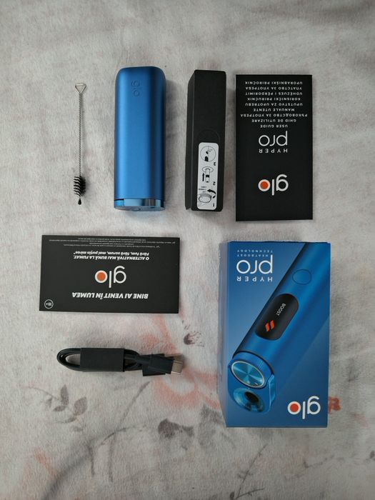 Glo Hyper Pro de vânzaree