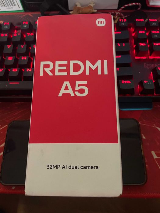 Xiaomi redmi A5 НОВ!!!